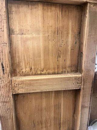 Aparador Asiático Madera 143x82x45