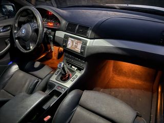 Despiece BMW E46 320d 150cv