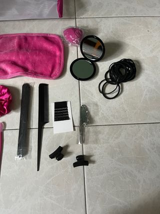 Beauty Bag e accessori