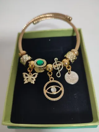 Pulsera Acero Inoxidable Nueva