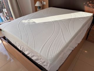 Topper Viscoelástico Novilla 150x190