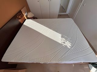 Topper Viscoelástico Novilla 150x190