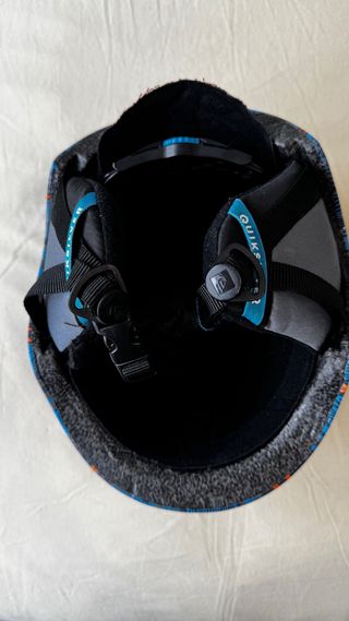 Casco Quiksilver niño esquí