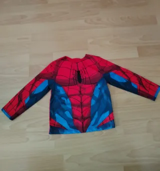 Disfraz Spiderman niño 2 años