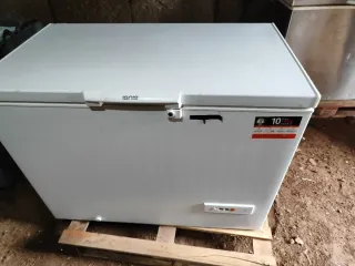 Arcón Congelador Ignis Blanco