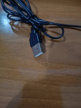 Mouse USB Tek One Nero