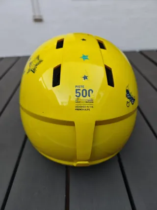 Casco Esquí/Snowboard Talla S (53-56)