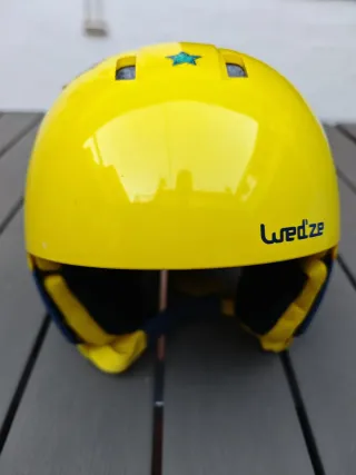 Casco Esquí/Snowboard Talla S (53-56)
