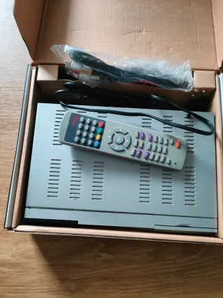 Receptor FTE MAX S300 SM Digital Satellite