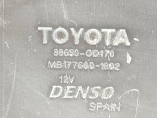 886500d170 centralita toyota yaris basico 178957