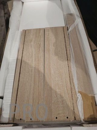 Armario de dos cajones para cocina - VCM