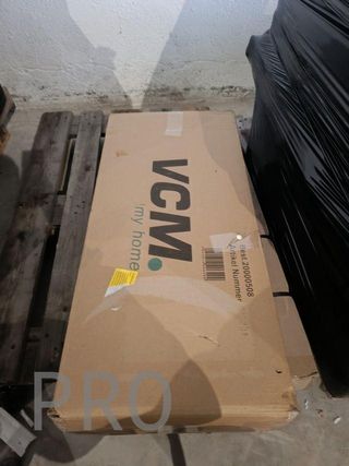 Armario de dos cajones para cocina - VCM