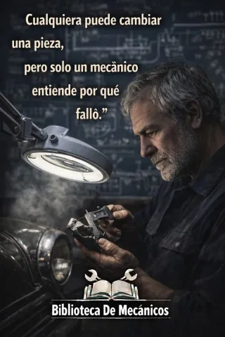 Servicio de mecánica a domicilio.