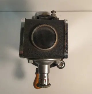 Sacapuntas El Casco Vintage