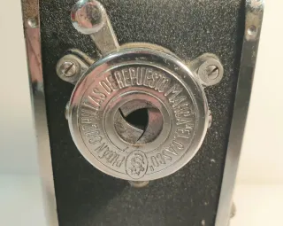 Sacapuntas El Casco Vintage