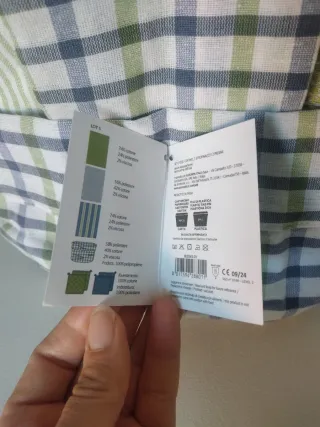 Set presine e strofinacci Eurospin