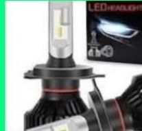 VENDO KIT H4 LED SOMOS TIENDA.