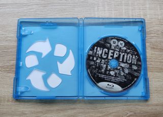 Origen (Inception) Película Blu Ray