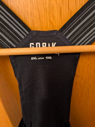 Culote GOBIK ABSOLUTE Talla XXL