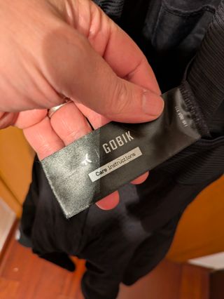 Culote GOBIK ABSOLUTE Talla XXL