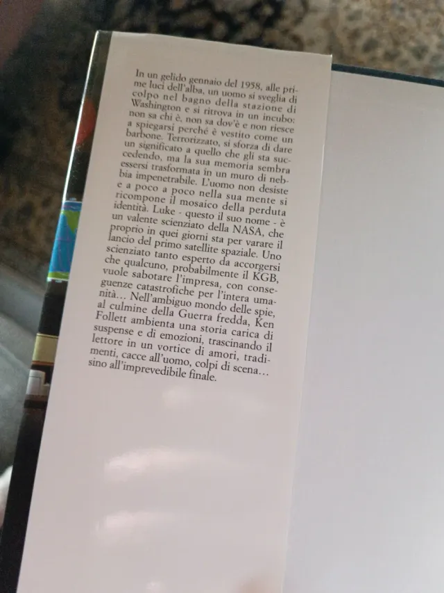 Ken Follet - Codice a zero