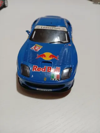 Lote Coches Slot Scalextric Rally y F1