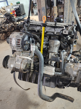 MOTOR COMPLETO VOLKSWAGEN GOLF V BERLINA (1K1) Hi