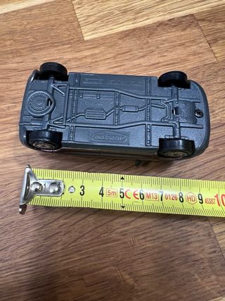 Fiat Multipla 1:43 Majorette modellino auto