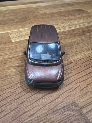 Fiat Multipla 1:43 Majorette modellino auto