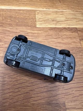 Fiat Multipla 1:43 Majorette modellino auto