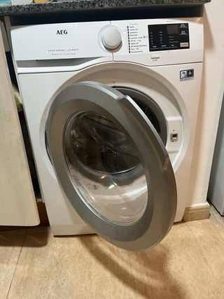 Lavadora AEG 6000 Series Lavamat