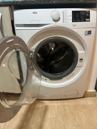 Lavadora AEG 6000 Series Lavamat