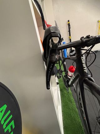 Manetas Freno Hidráulico Shimano Ultegra