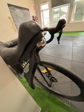 Manetas Freno Hidráulico Shimano Ultegra