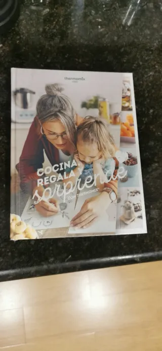 Libro thermomix