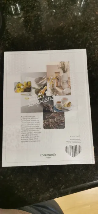 Libro thermomix