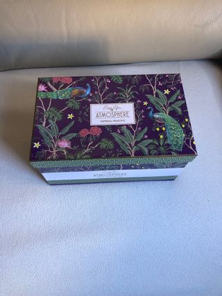 Set Tè Ceramica e Bambù