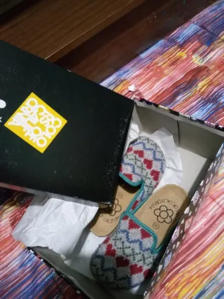 Pantofole anatomiche bimbi Colors of California