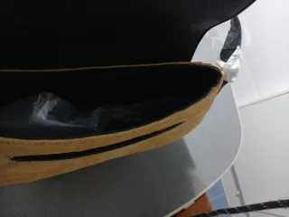 Bolso Desigual Amarillo Multicolor Nuevo