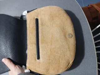 Bolso Desigual Amarillo Multicolor Nuevo