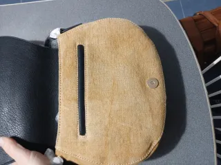 Bolso Desigual Amarillo Multicolor Nuevo