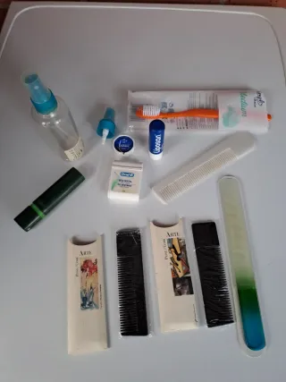 Set Cocina Utensilios Varios