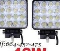 Faro led 48w 16 led