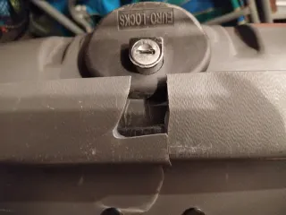 Cofre portaequipajes FEU VERT 310