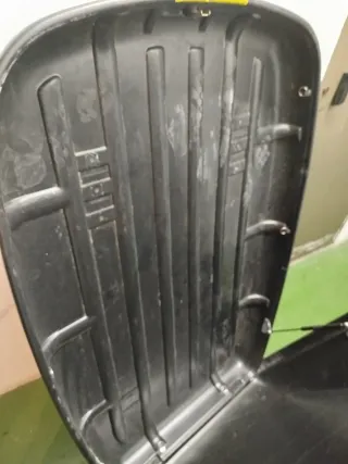 Cofre portaequipajes FEU VERT 310