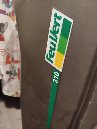 Cofre portaequipajes FEU VERT 310