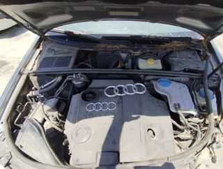 99591 asiento delantero izquierdo audi a4 2.0 tdi