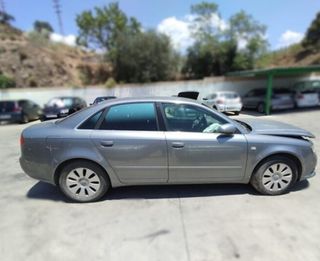 99591 asiento delantero izquierdo audi a4 2.0 tdi