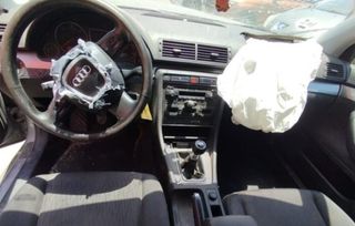 99591 asiento delantero izquierdo audi a4 2.0 tdi
