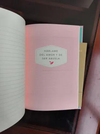 Abuela, ¿me cuentas tu historia? (EDICIÓN OFICI...